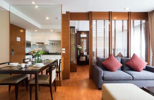 Ratchadaphisek Apartment | Amanta Hotel & Residence Ratchada