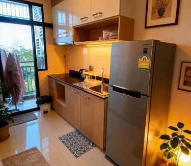Nong Pa Khrang Apartment | treasure swimming condo