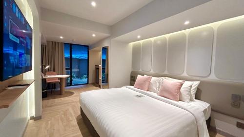 Phahonyothin Hotel | The Quarter Ladprao by UHG - Walk To Union Mall & Central Ladprao