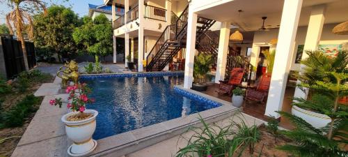 Phumi Ta Ros House | Bayon Country Villa
