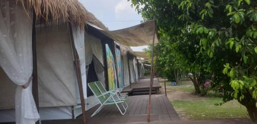 Suan Phueng Hotel | The Camping Field