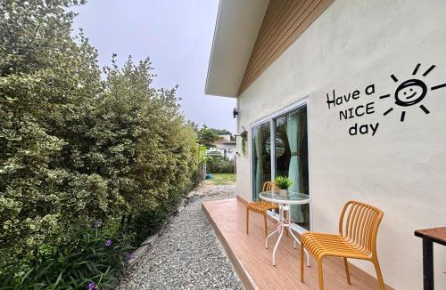 Chiang Khan Cabin | บ้านสวนโอเชี่ยน Ocean Garden Home