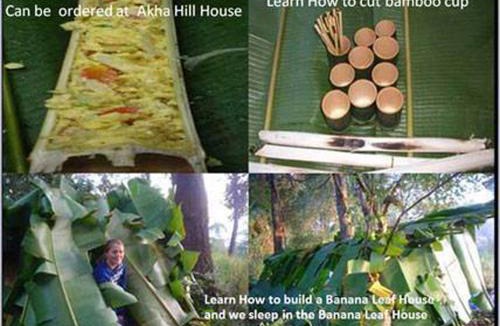 Doi Hang Cabin | Akha Hill House