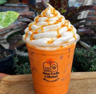 Ban Pa Yang Hostel | Neo cafe and hotel