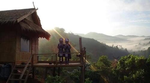 Doi Hang Cabin | Akha Hill House