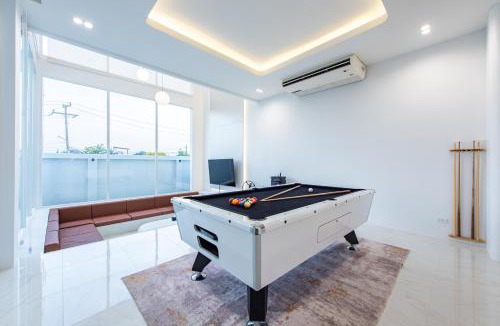 Nong Prue Villa | The Pool Space - ICONIC Pool Villa