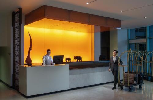 Bang Kho Laem Hotel | Chatrium Hotel Riverside Bangkok