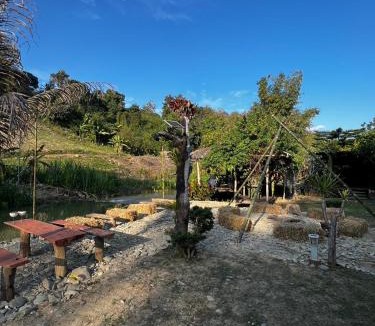 Tha Wang Pha House | บ้านน้ำแป่งโฮมสเตย์