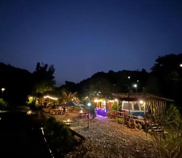 Tha Wang Pha House | บ้านน้ำแป่งโฮมสเตย์