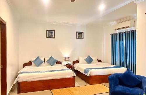 Wat Bo Area Hotel | Rithy Rin Angkor Hotel