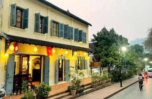Luang Prabang Bed & Breakfast | Villa Saykham