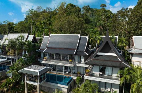 Ko Sire Villa | Luxury 4BR Sea View Villa - Koh Sirey