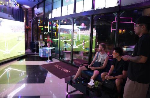 Nanai Road Hostel | Hangover #1 Hostel Patong