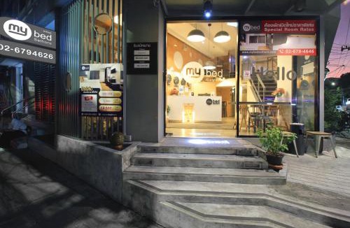 Thung Maha Mek Hotel | Mybed Sathorn Hotel
