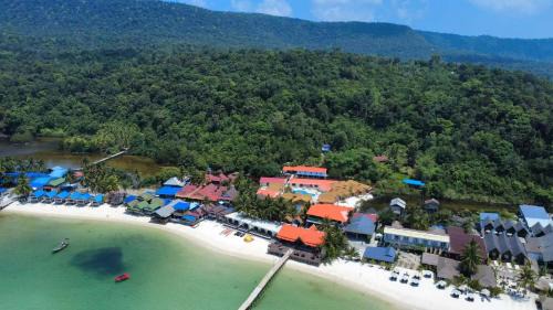 Koh Rong Resort | Koh Rong New Beach Resort