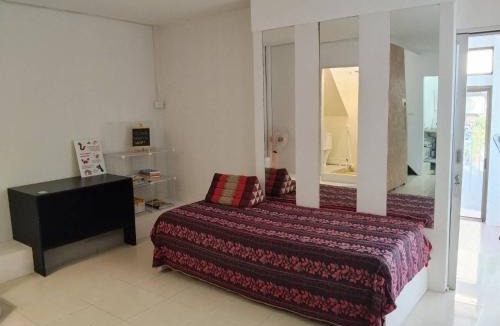 Thai Ban Bed & Breakfast | Jonah by The Sea Hideaway Cabin
