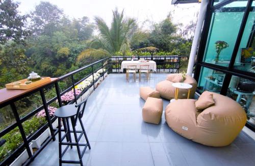 Chiang Dao House | De Napa - Private Homestay