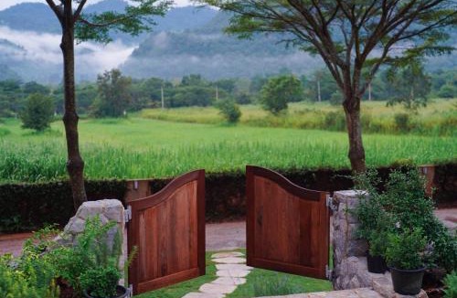 Mu Si Villa | Pasom Khaoyai - Private Onsen Villa with Mountain View