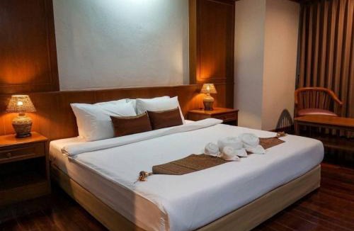 San Sai Hotel | Lanna Oriental Maejo