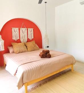 Wok Tum Villa | Samma Villas - Ruby Villa - 2 BDR & private pool