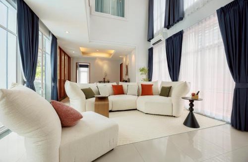 Khlong Tan Nuea Villa | 187海天盛筵独栋泳池别墅
