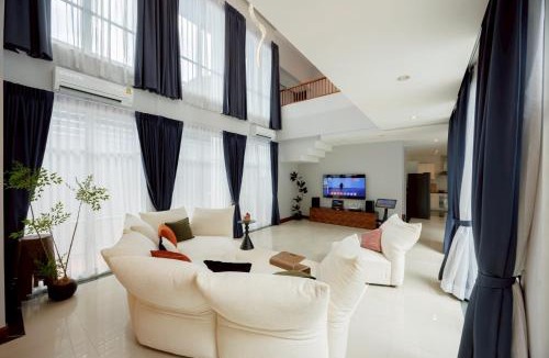 Khlong Tan Nuea Villa | 187海天盛筵独栋泳池别墅