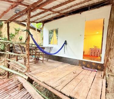 Koh Rong Cabin | Kohrong Sea Views Bungalows