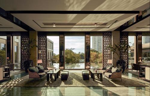 Yan Nawa Hotel | Capella Bangkok