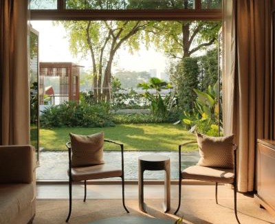 Yan Nawa Hotel | Capella Bangkok