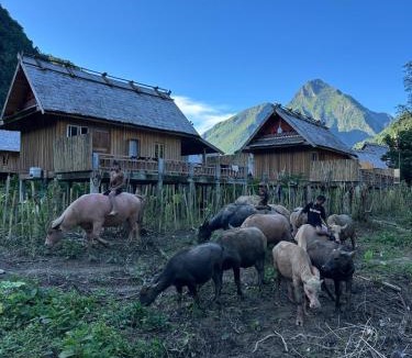 Louangphabang Hotel | Sook Village
