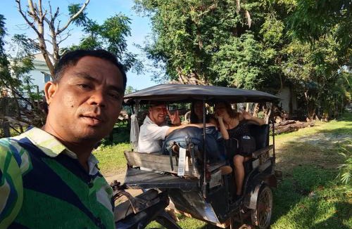 Puok House | Kakrona Pouk Homestay