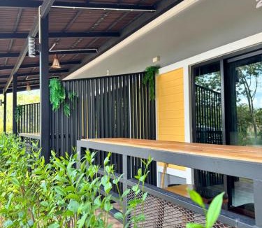 Khuan Khanun House | ใสโพธิ์โฮมสเตย์