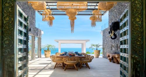 Lamai Villa | BLUE ELEPHANT Luxury Pool Villa Koh Samui