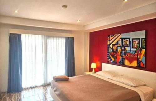 Pratumnak Hill Hotel | Al Fiore Guesthouse Pattaya