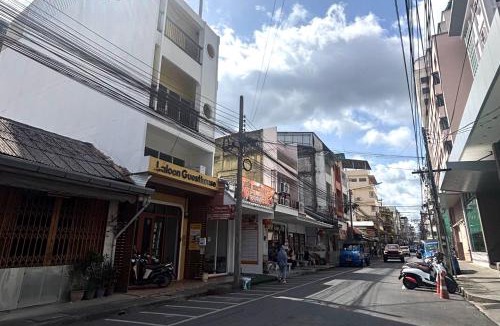 Downtown Hat Yai Hotel | Laloon Guesthouse