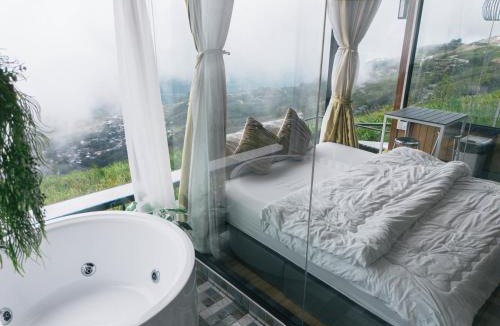 Lom Kao Ski Chalet | บ้านนุสรา รีสอร์ท ภูทับเบิก