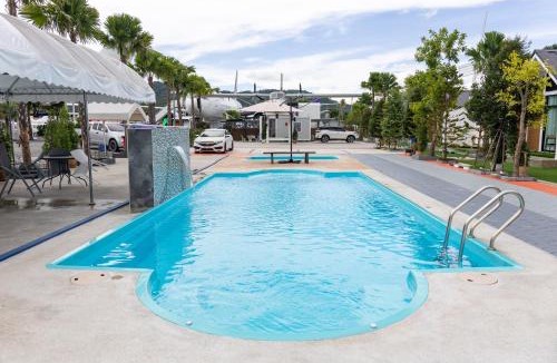 Nikhom Phatthana Bed & Breakfast | Air diamond resort
