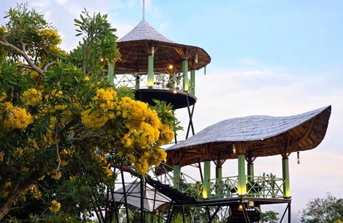 Bo Thong Hotel | Waew Arun Garden Resort