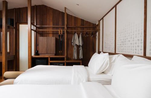 K. Phu Pieng Resort | Sataa Resort Nan