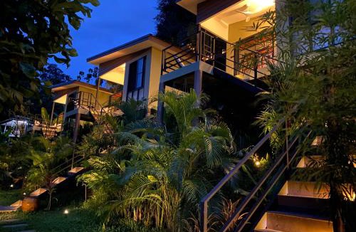 Ko Chang House | KAI BAE BALCONY Hills Bungalows Koh Chang