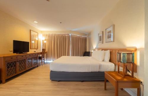 Pattaya Bay Hotel | Sandy Spring Hotel