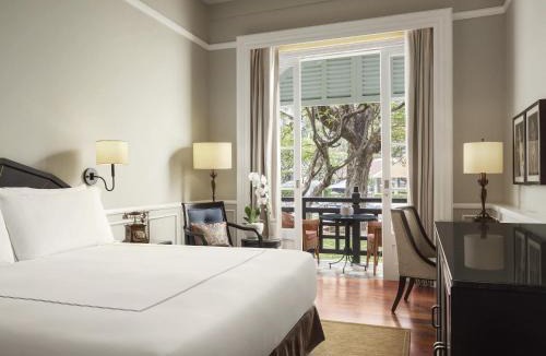 Daun Penh Hotel | Raffles Hotel Le Royal