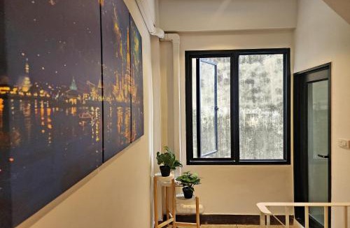 Wat Sam Phraya Hotel | Shade House Bangkok Oldtown