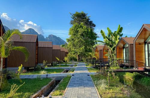 Vang Vieng Resort | Mini Vangvieng Resort