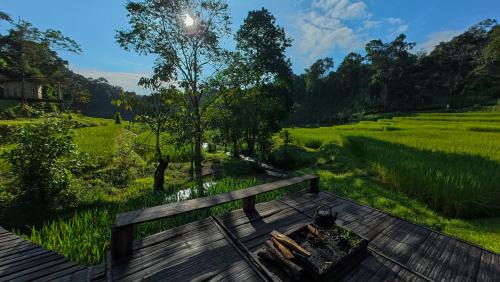 Samoeng House | Chibacall ชิบะคอล, Karen Mountain Hideaway Homestay