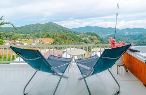 Mae Rim House | ม่อนล้านวิว ม่อนแจ่ม
