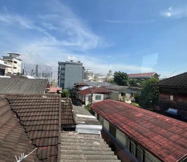Wat Bowon Niwet Hostel | BNK89 Hostel