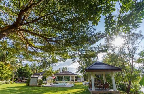Ban Pa Yang Villa | Suan Son Villa Koh Sa Nher สวนสนธิ์วิลล่า เกาะเสนอ SHA