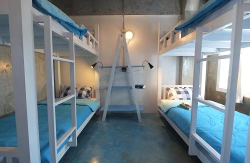 Downtown Krabi Hostel | Chanchalay Hip Hostel SHA Extra Plus