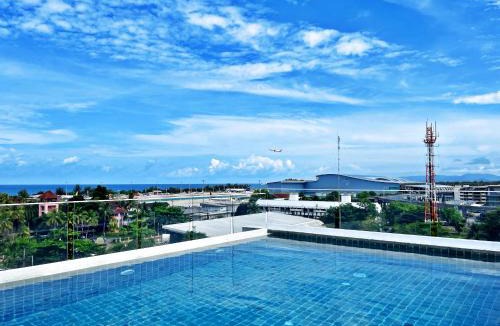 Ban Bo Han Hotel | The Sixteenth Naiyang Beach Hotel- Free Schedule Airport Shuttle